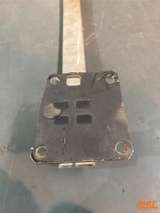 Stoßstange hinten Träger Peugeot 308 II T9 2013 - 2021 9677366080 – 5