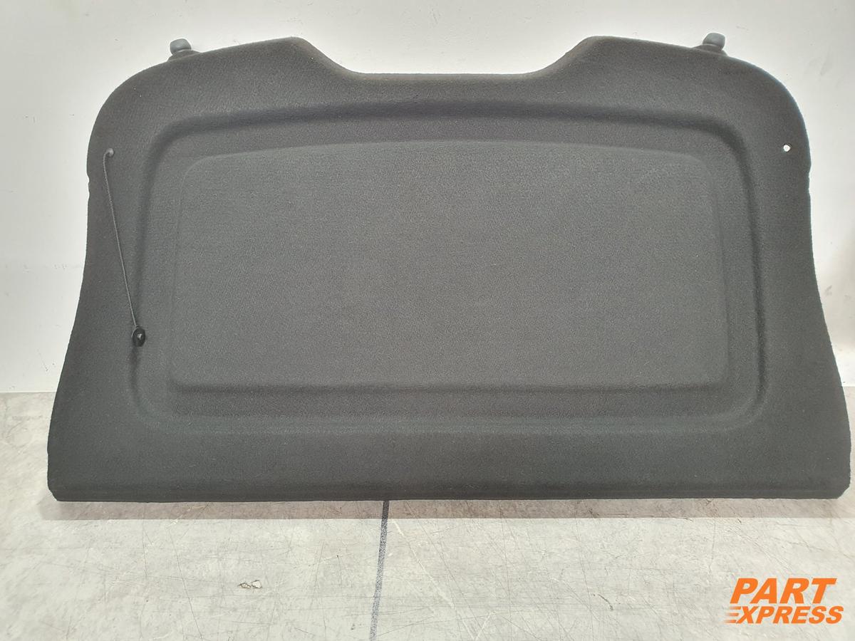 Bandeja maletero cubierta carga Ford Focus Mk3 2014 - 2019