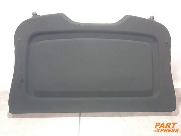 Tür komplett hinten links Ford Focus Mk3 Fließheck Indic-Blau Metallic 2011 -