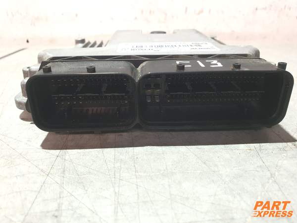 ECU Motorsteuergerät Opel A20DTH Insignia A 118kW 118tkm 2008 - 2017 55579447