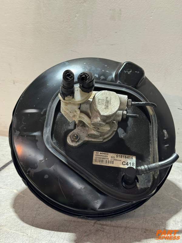 Bremskraftverstärker Träger hinten Opel Combo D 2011 - 2018 51816416