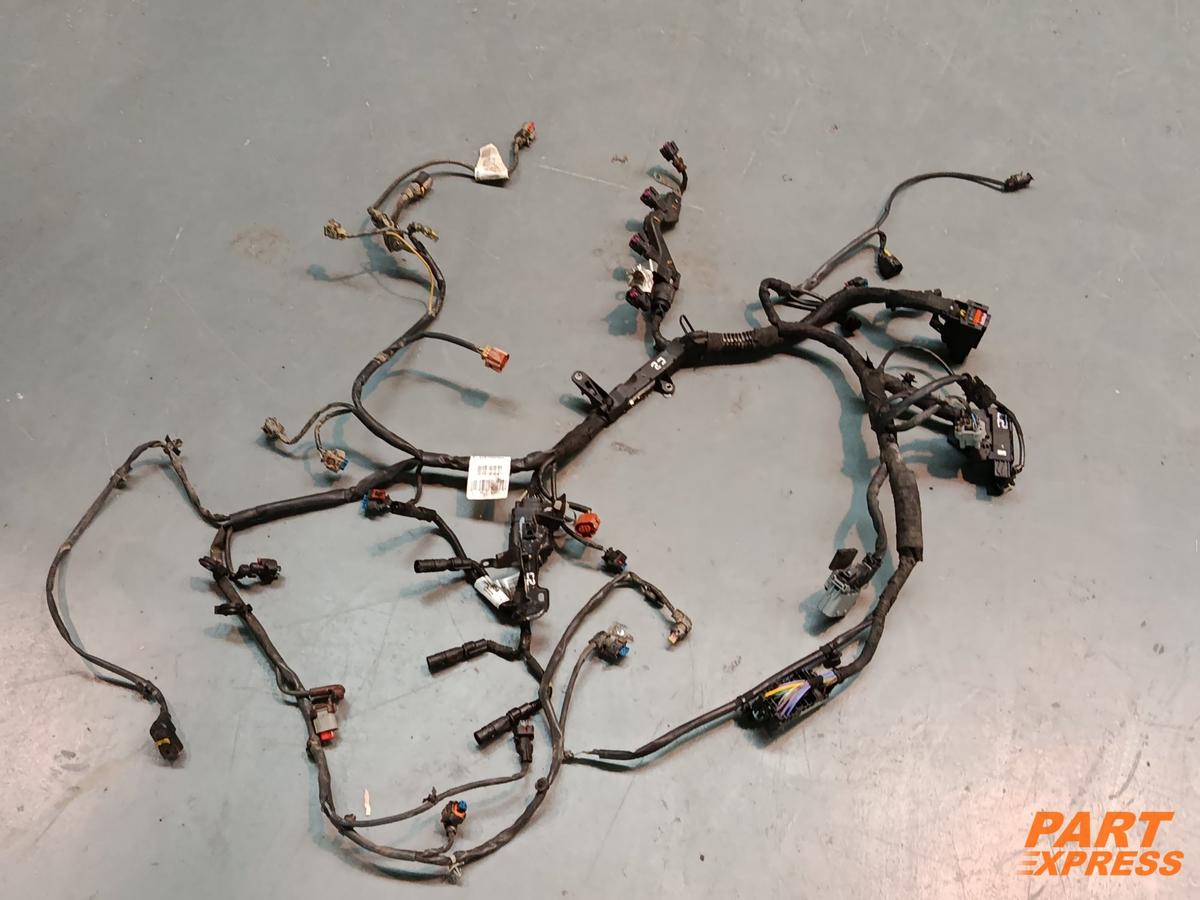 Engine Wiring Loom Engine Harness Opel Zafira Tourer C 2011 - 2019 13427852