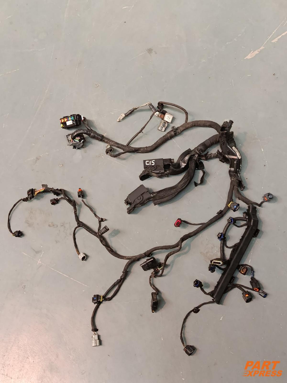 Engine Wiring Loom Engine Harness Hyundai i40 SE 2011 - 2019 914013Z110