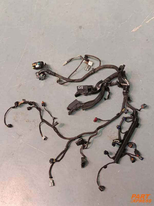 Motorleitungsset Motorkabelbaum Hyundai i40 SE 2011 - 2019 914013Z110