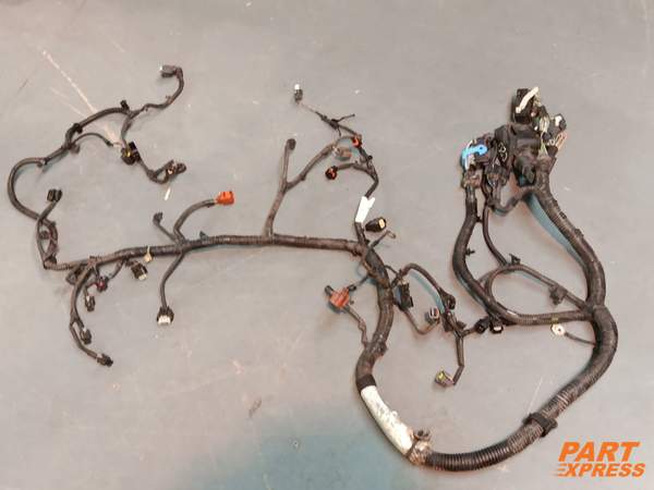 Motorleitungsset Motorkabelbaum Ford Focus Mk3 2014 - 2019 F1FT-12A690
