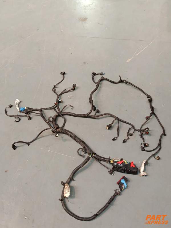Motorleitungsset Motorkabelbaum Ford Focus Mk3 2011 - 2015 12A690