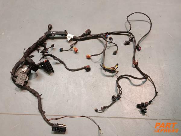 Motorleitungsset Motorkabelbaum Opel Insignia A 2008 - 2017 23143192
