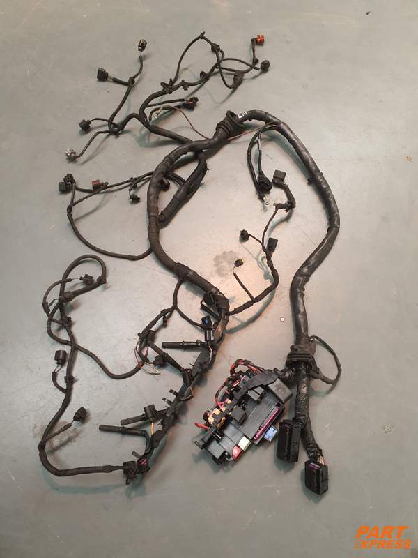 Motorleitungsset Motorkabelbaum Audi A5 8T 2007 - 2016 8K2971072QN