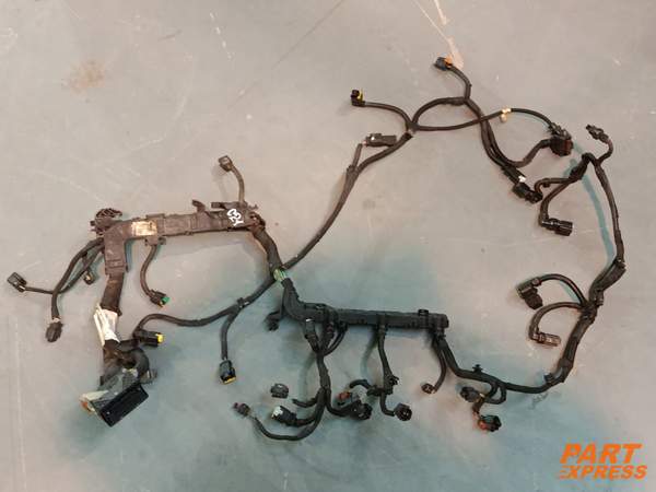 Motorleitungsset Motorkabelbaum Peugeot 308 II T9 2013 - 2021 9807341880-B