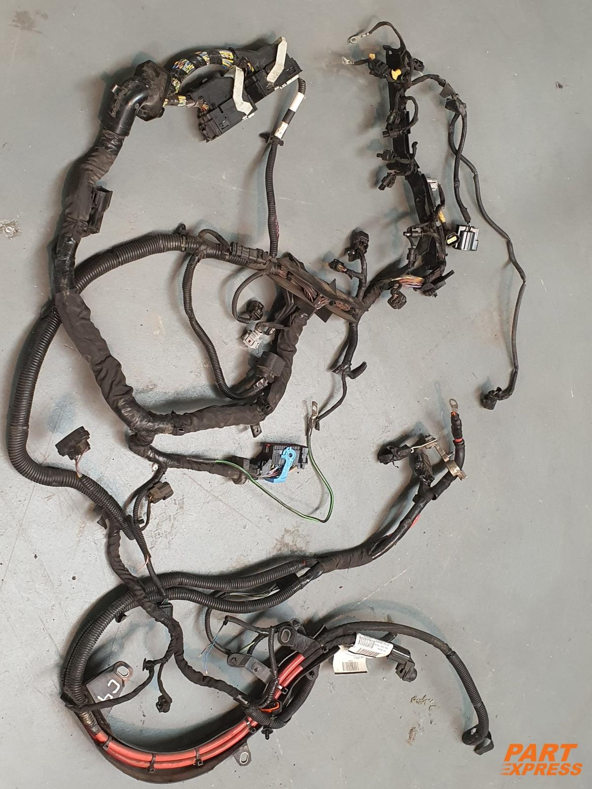 Motorleitungsset Motorkabelbaum Volvo V40 II 2012 - 2019 DO0MK
