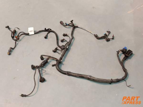 Batteriekabelbaum Opel Meriva B 2010 - 2017 13299689