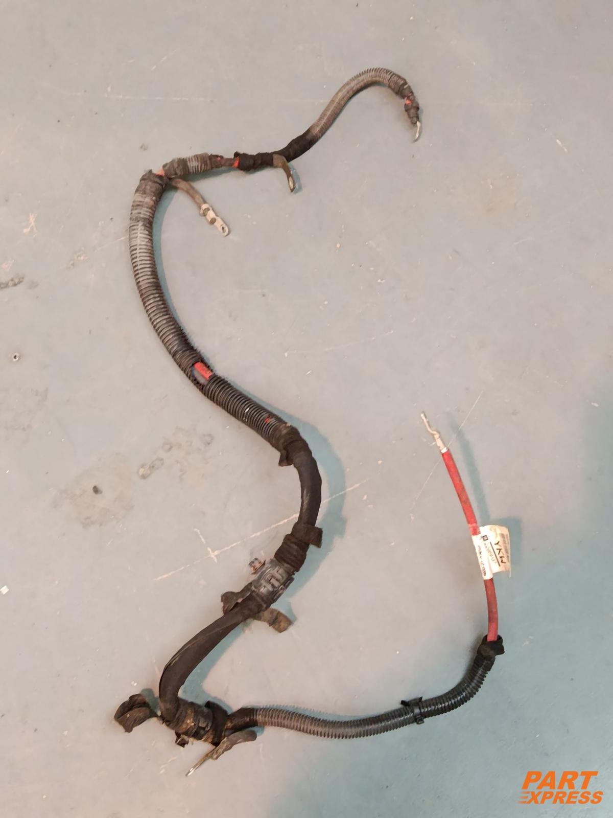 Batteriekabelbaum Opel Insignia A 2008 - 2017 229691137