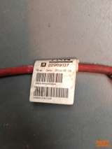 Batteriekabelbaum Opel Insignia A 2008 - 2017 229691137 – 4