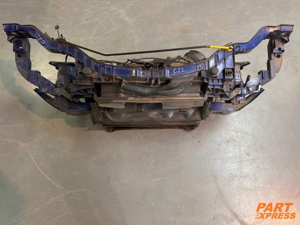 Kühlerpaket gesamte Front mit Träger Ford Focus Mk3 2011 - 2015 1762395