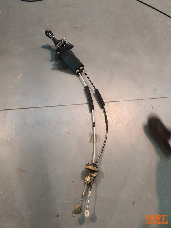 Schalthebel mit Schaltzügen Opel Zafira Tourer C 2011–2019 81-26-600-102