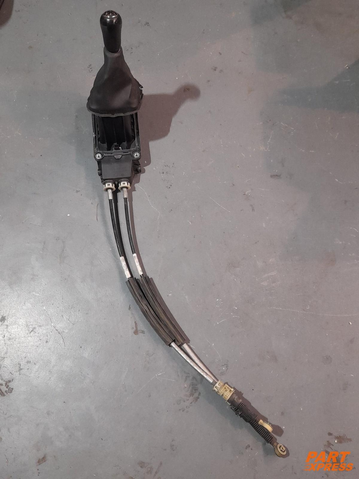 Schalthebel mit Schaltzügen Renault Captur I 2013–2019 349014605R