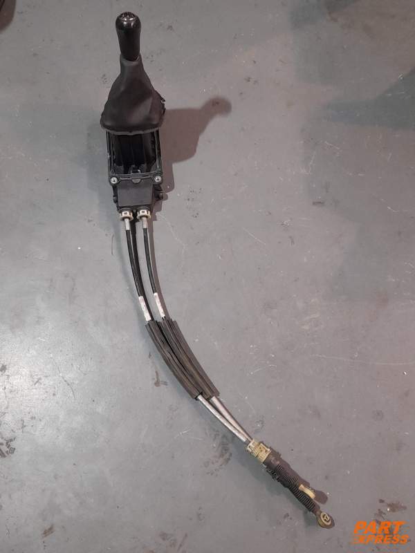 Schalthebel mit Schaltzügen Renault Captur I 2013–2019 349014605R