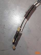 Schalthebel mit Schaltzügen Renault Captur I 2013–2019 349014605R – 2