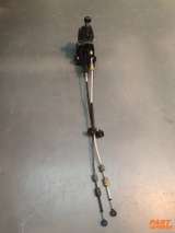 Schalthebel mit Schaltzügen Opel Combo D 2011–2018 81-26-201-000 – 1