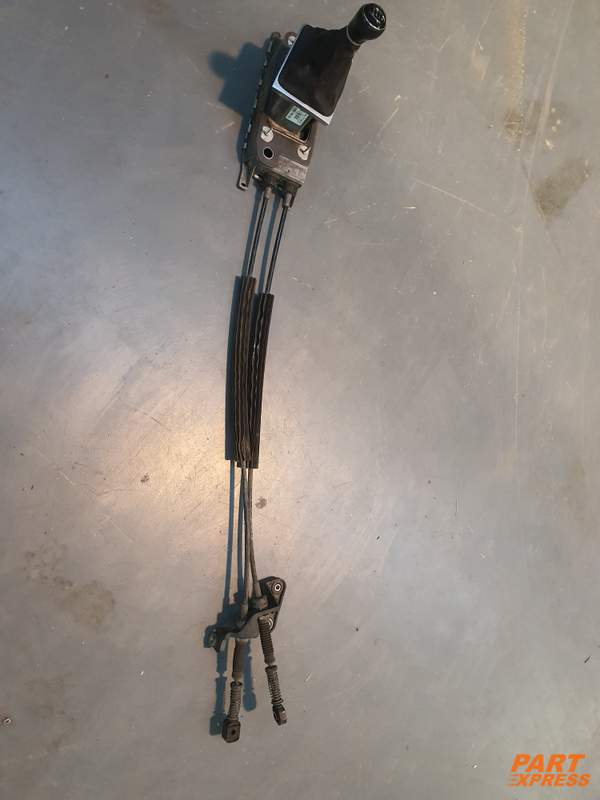 Schalthebel mit Schaltzügen VW Passat B7 2010–2015 3C0 711 049 AL