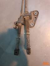 Schalthebel mit Schaltzügen VW Passat B7 2010–2015 3C0 711 049 AL – 2