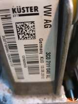 Schalthebel mit Schaltzügen VW Passat B7 2010–2015 3C0 711 049 AL – 8