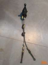 Schalthebel mit Schaltzügen Nissan Qashqai J11 2013–2021 341017283R – 1
