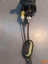Schalthebel mit Schaltzügen Nissan Qashqai J11 2013–2021 341017283R – 3