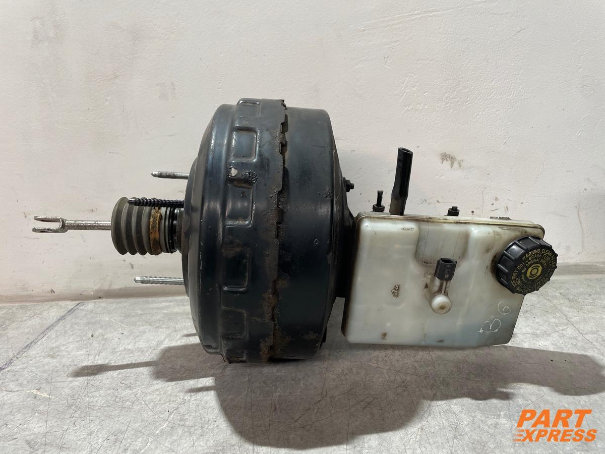 Brake Servo Renault Trucks Master III (X62) 2010 - 2019 4721-004-53R-A