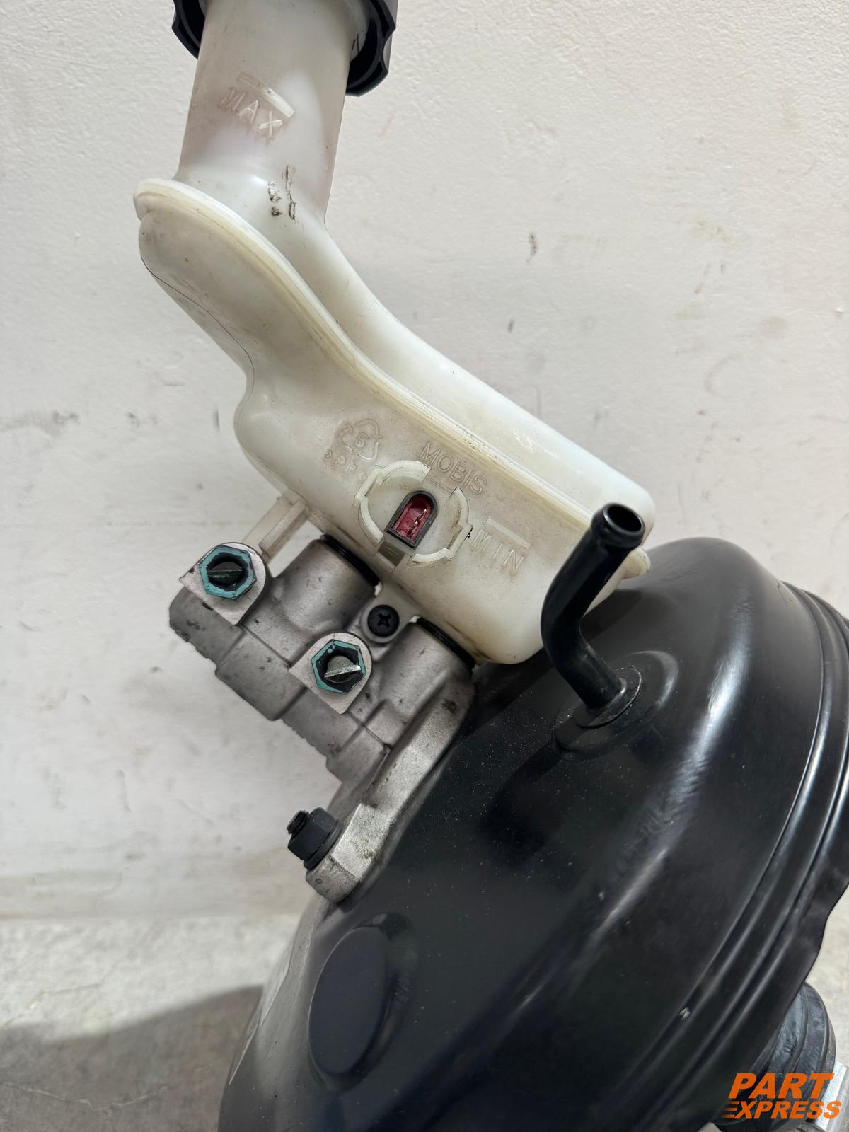Brake Servo Kia Picanto VR TA 2011 - 2017 58500-1Y920
