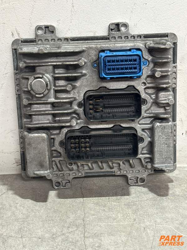 ECU Motorsteuergerät Opel Mokka Astra 1,6 CDTi 102tkm B16DTU MM1136G 55498581