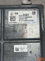ECU Motorsteuergerät Opel Mokka Astra 1,6 CDTi 102tkm B16DTU MM1136G 55498581 – 4