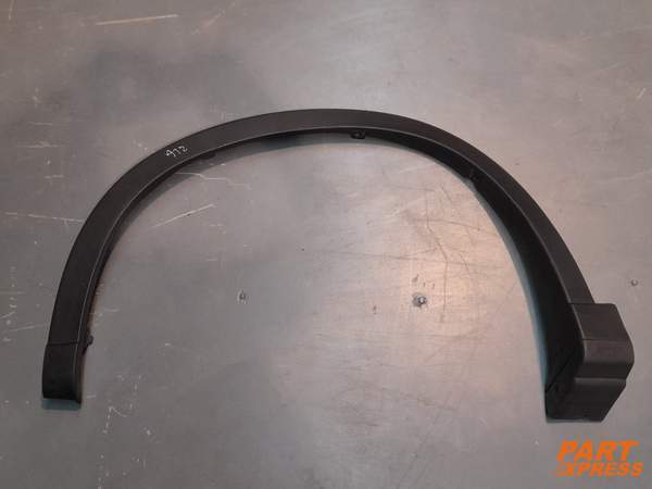 Kotflügelverkleidung links Mazda CX-5 Sport KE GH 2012 - 2017 KD53-51W31