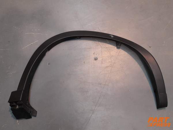 Kotflügelverkleidung rechts Mazda CX-5 Sport KE GH 2012 - 2017 KD53-51W21