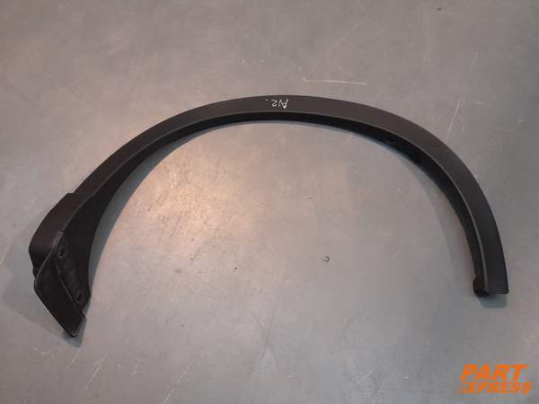 Kotflügelverkleidung hinten links Mazda CX-5 Sport KE GH 2012 - 2017 KD53-51W61