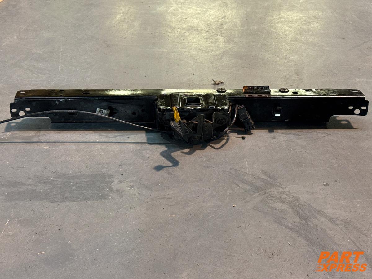 Front Bumper Crossmember Opel Zafira Tourer C 2011 - 2019 20782429 / 13426283
