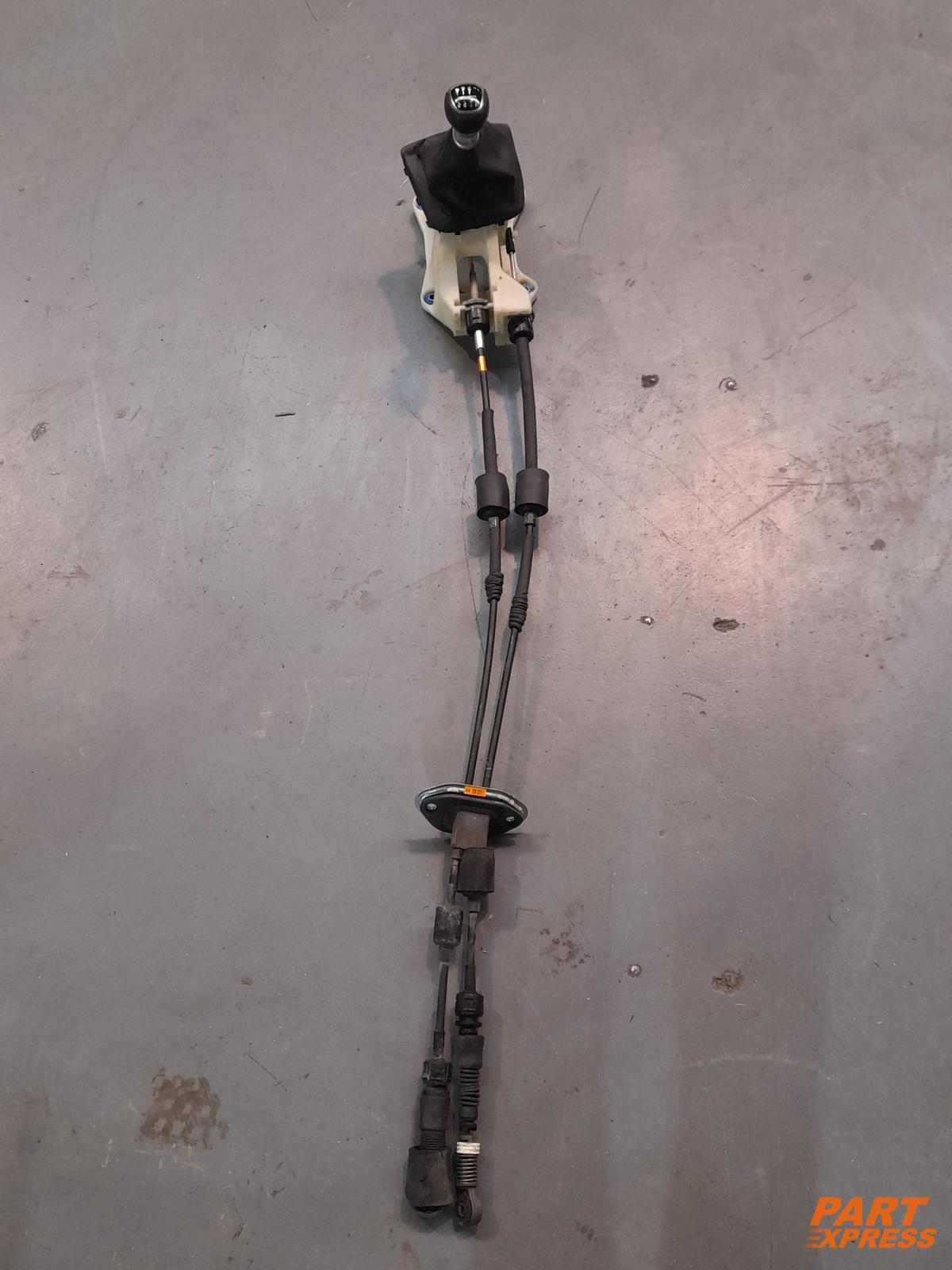 Schalthebel mit Schaltzügen Hyundai i40 2011–2019 T04 1703230040