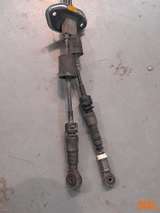 Schalthebel mit Schaltzügen Hyundai i40 2011–2019 T04 1703230040 – 3