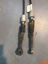 Schalthebel mit Schaltzügen Nissan Qashqai J11 2013–2021 9617844 – 2