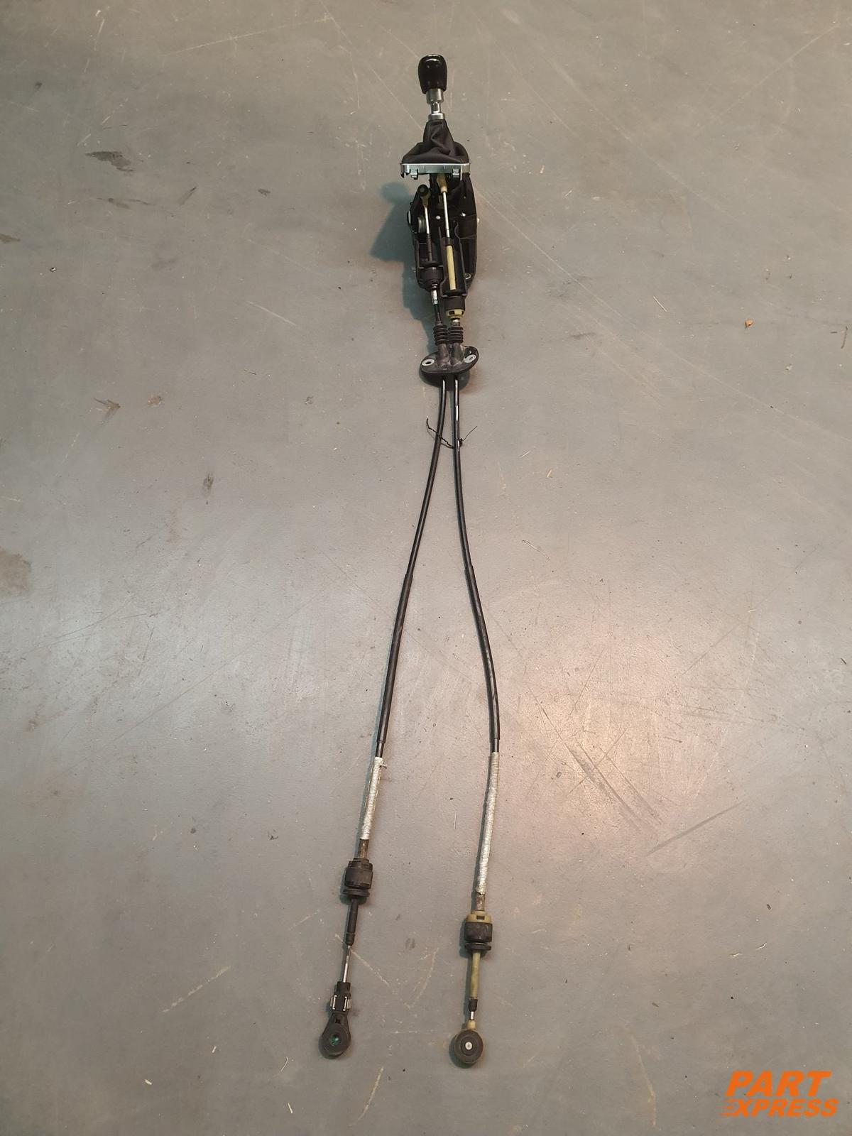 Schaltzügen mit Schalthebel Ford Focus Mk3 2014–2019 F1FR-7C453-DKF