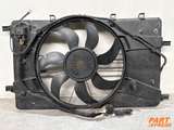 Radiator Fan Opel Astra J GTC J 2011 - 2018 97055935 – 1