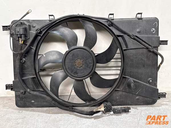 Ventola Radiatore Opel Astra J GTC J 2011 - 2018 97055935