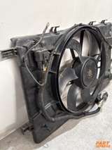 Radiator Fan Opel Astra J GTC J 2011 - 2018 97055935 – 3