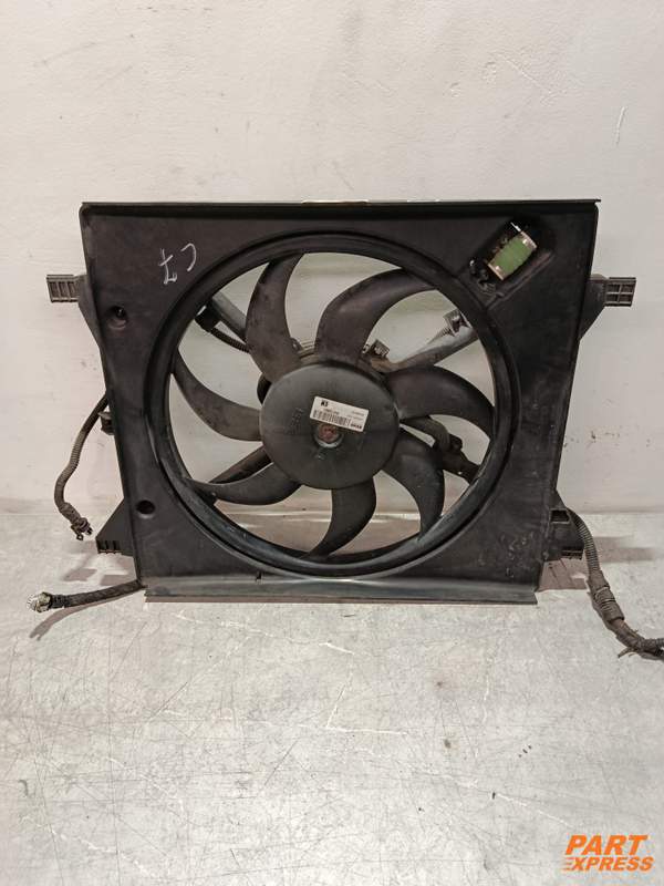 Kühlerlüfter Opel Meriva B 2010 - 2017 R3713001