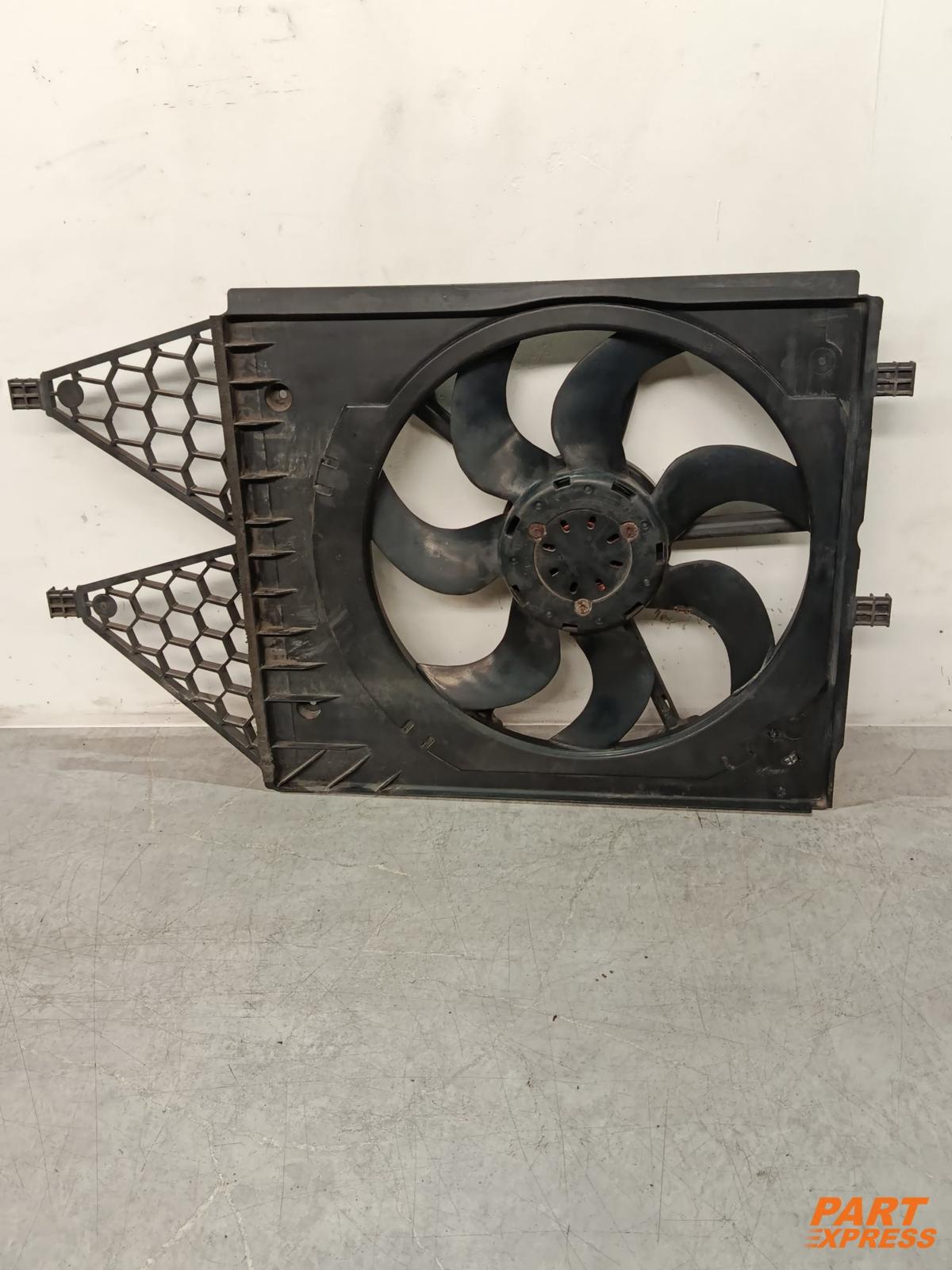 Electroventilador Audi A1 8X 2010 - 2018 6R01212070