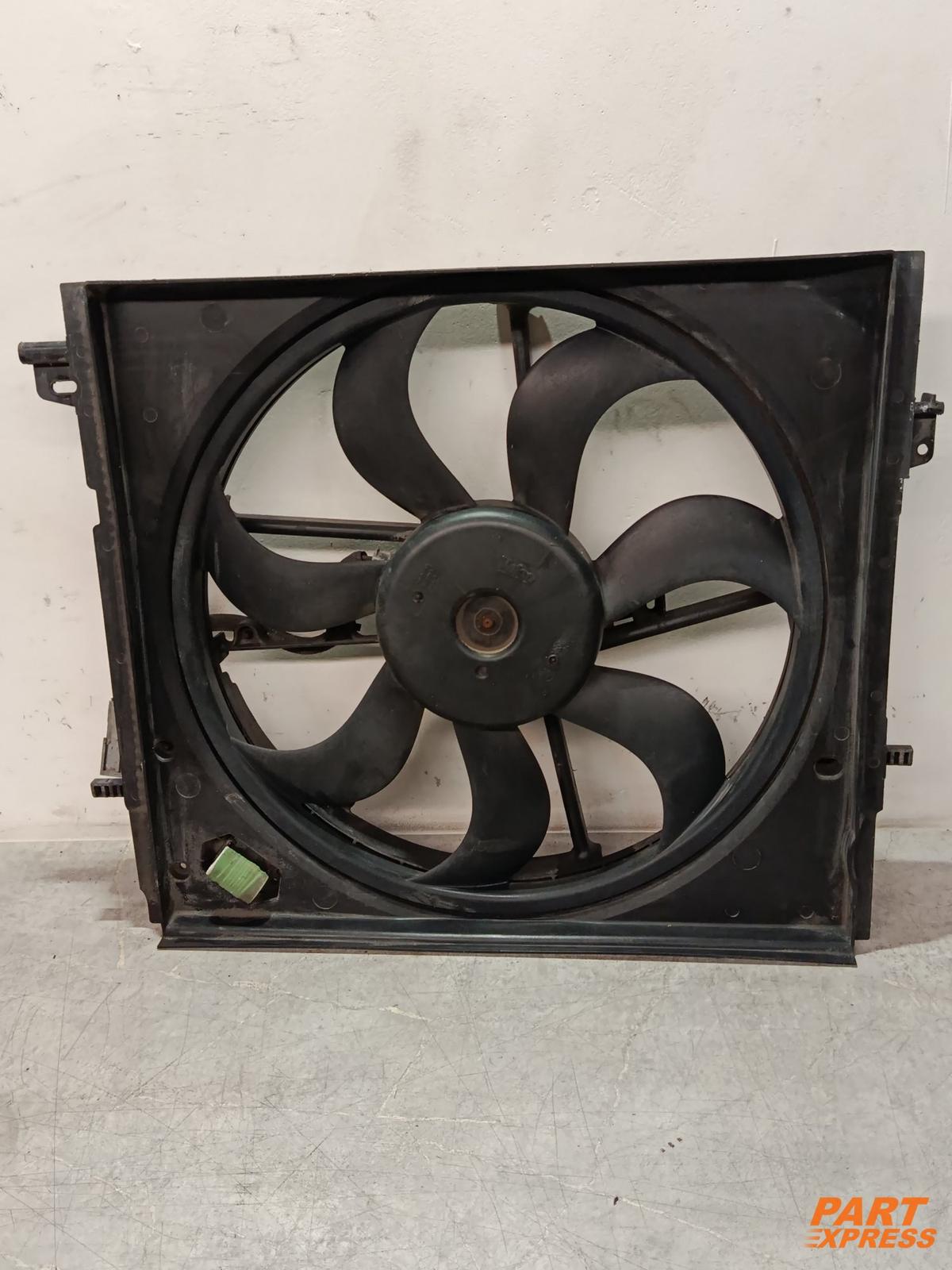 Radiator Fan Nissan Qashqai J11 2013 - 2021 214814EA0A