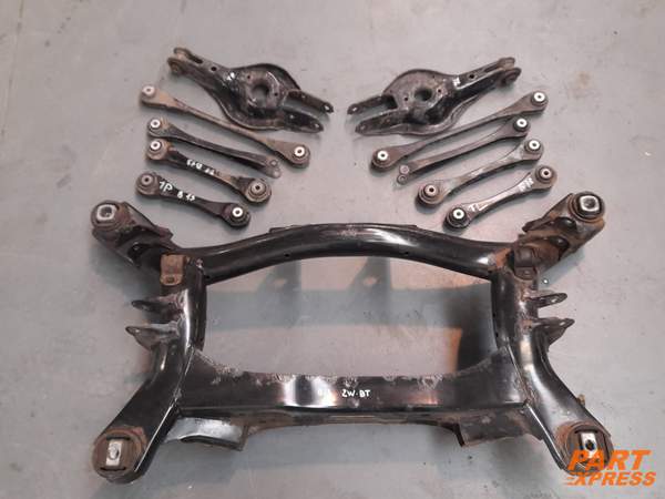 Hinterachsträger Querlenkern hinten BMW 1 Series S F20 2011-2019 6 792 505.A12