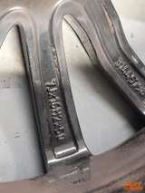 Alufelge 16 Zoll Volvo V40 7Jx16 ET50 31445798 – 7