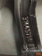Alufelge 16 Zoll Volvo V40 7Jx16 ET50 31445798 – 5