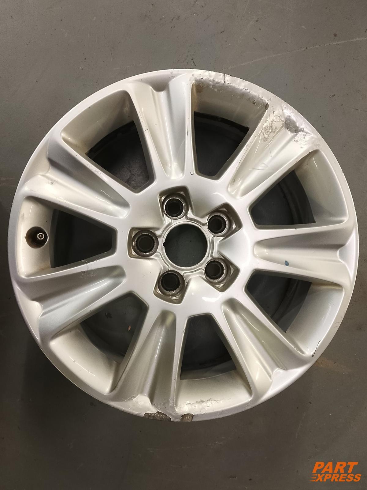 Alufelge 15 Zoll Audi A1 6,5Jx15 ET34 8X0601025